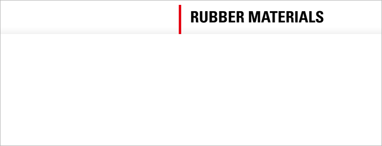 RUBBER MATERIALS